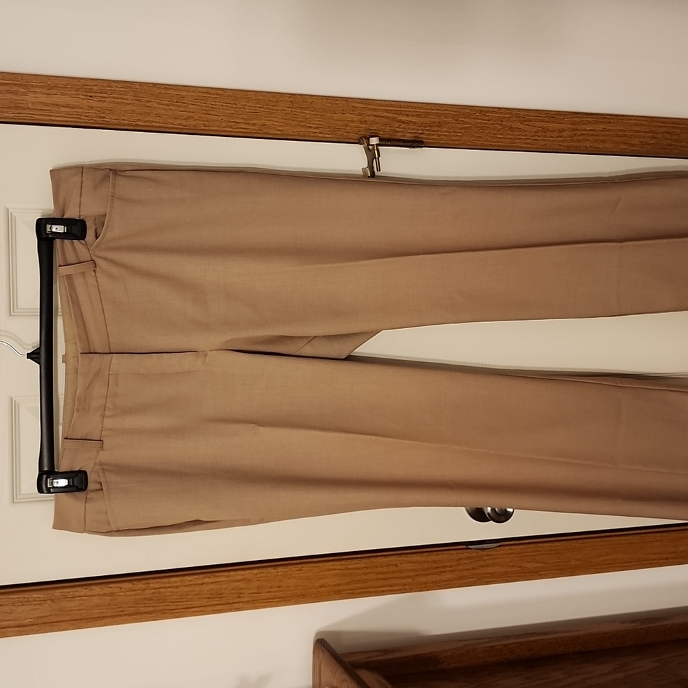 Tan Women's Trousers